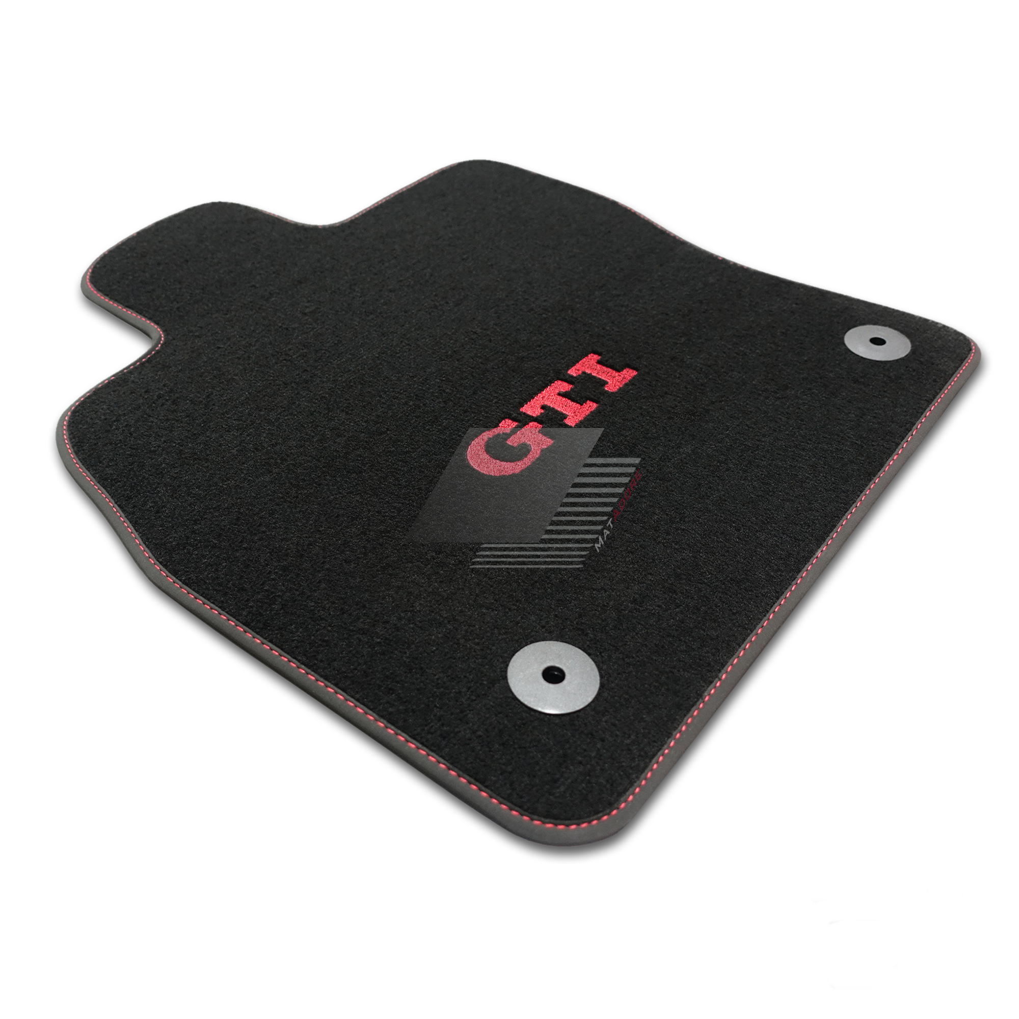 VW Golf 5 Plus Floor Mats 2005 Onwards #GTI Middle